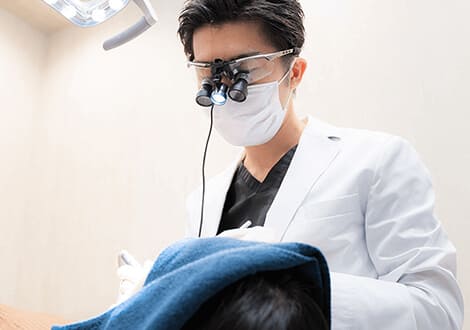 トラストデンタルクリニック大門浜松町院長 松本康佑